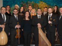 Founders of the Canadian Arabic Orchestra