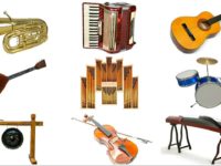 Quiz. Musical instruments
