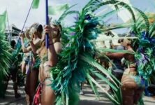 Caribbean Carnival Grand Parade