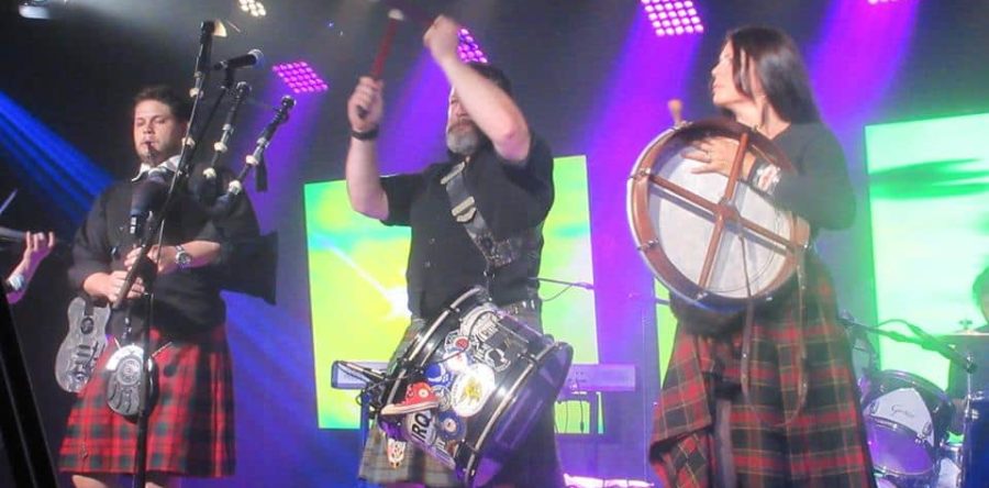 Celtic Sounds of Canada – The American Rogues