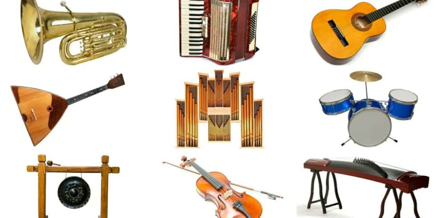 Quiz. Musical instruments