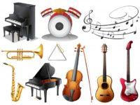 Music Instrument Quiz