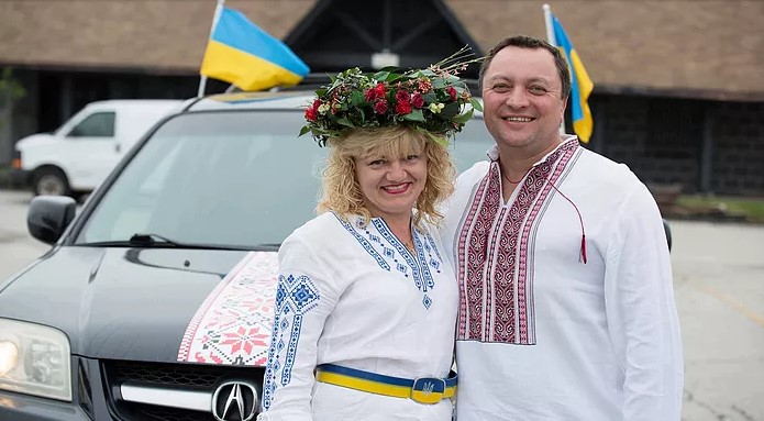 Ukrainian Sounds of Canada – Vyshyvanka Day
