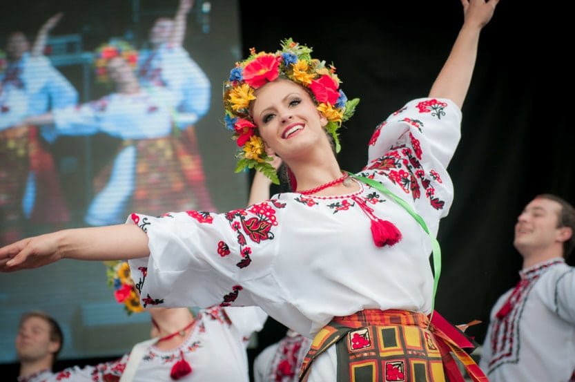 Mississauga Ukrainian Festival