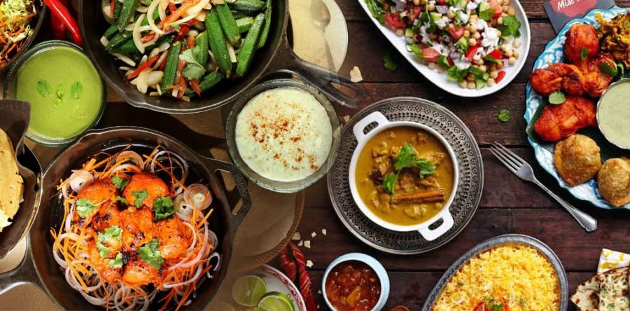 Taste of India Food Festival