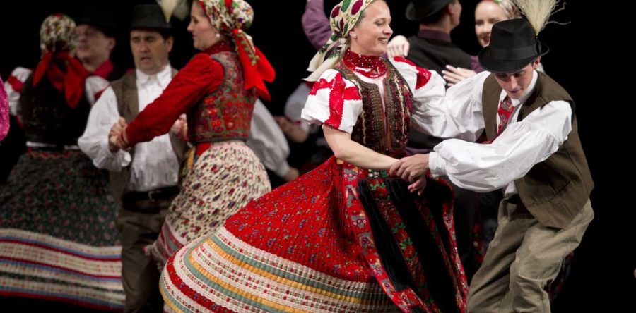 Hungarian folk music
