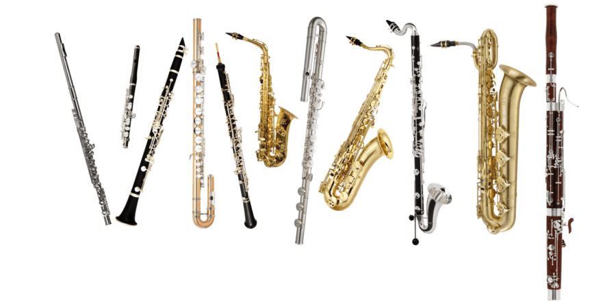 What is your favourite woodwind instrument?