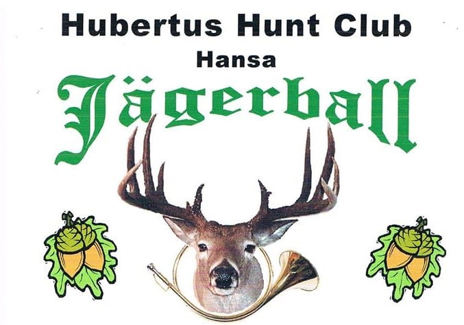 Annual Hunters Jagerball
