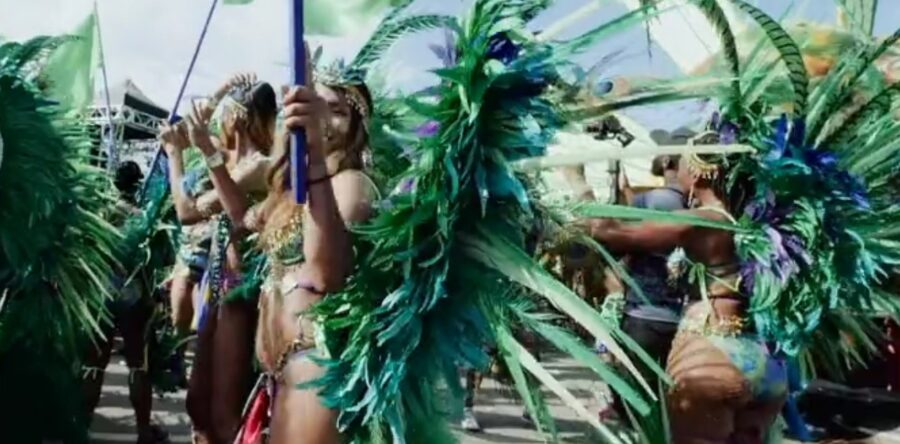 Caribbean Carnival Grand Parade